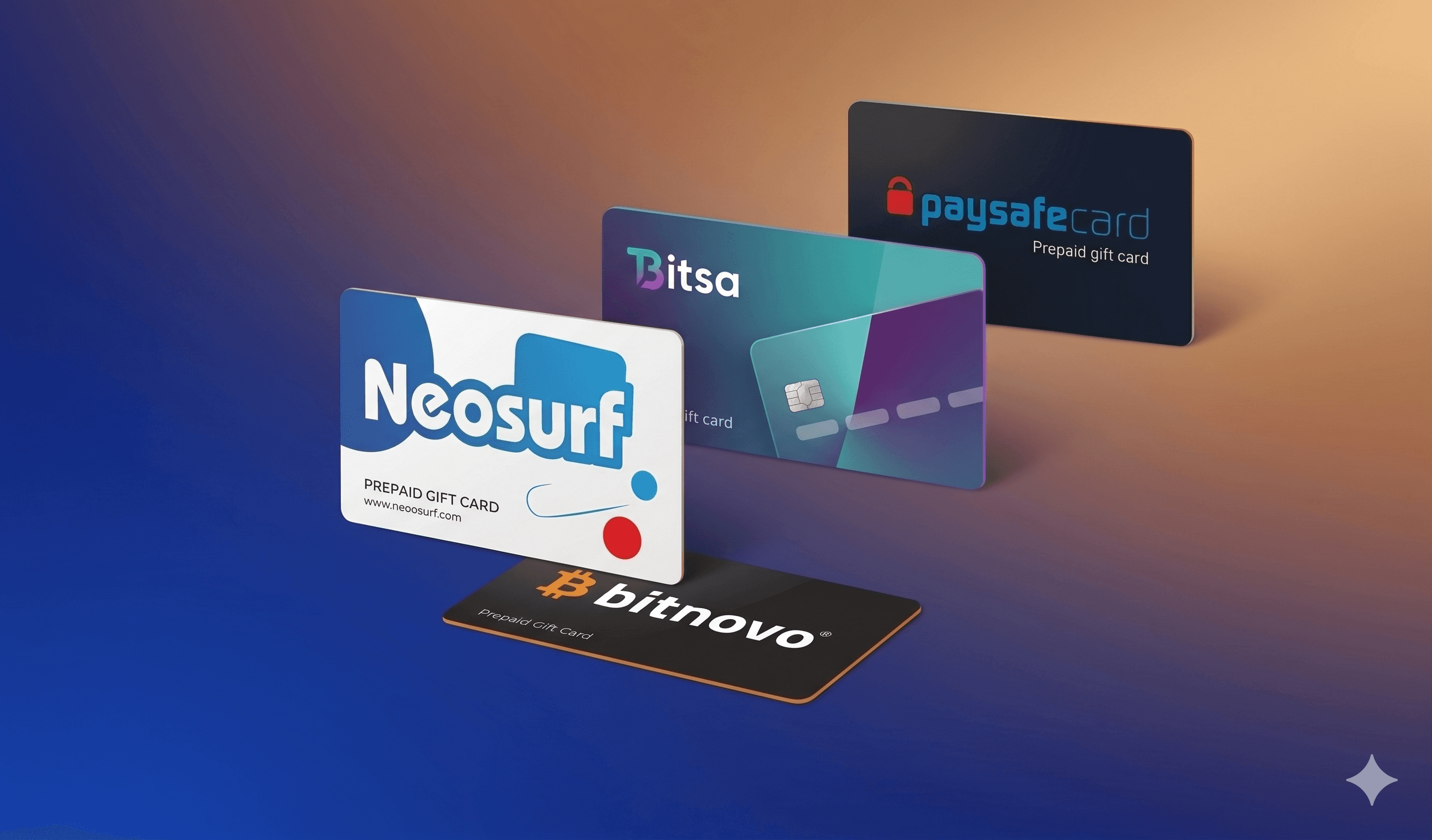 Prepaid Cards