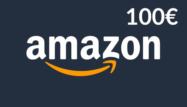 Amazon Gift Card - €100