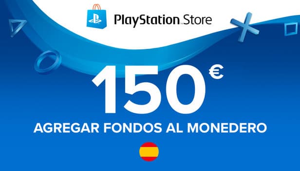 PlayStation Network (PSN) - €150