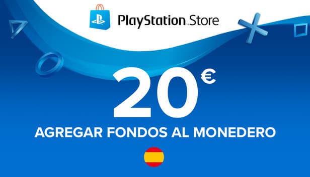 PlayStation Network (PSN) - €20