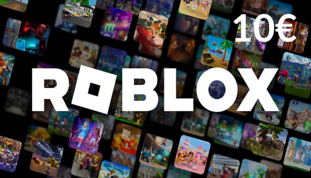 ROBLOX Gift Card - €10