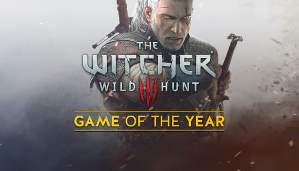 The Witcher 3: Wild Hunt – Game of the Year Edition - The Witcher 3: Wild Hunt – Game of the Year Edition