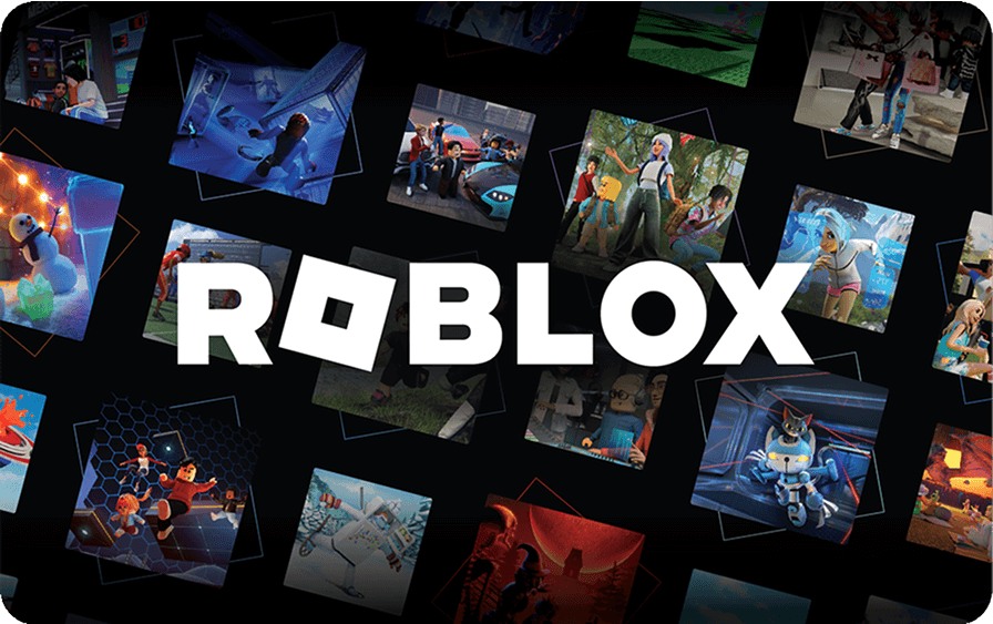 ROBLOX Gift Card - €10
