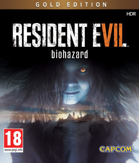 Resident Evil 7 Gold STEAM (PC) [EU]