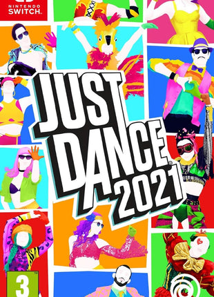 Just Dance 2021 (NSW) [EU]