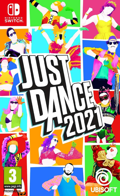 Just Dance 2021 (NSW) [EU]