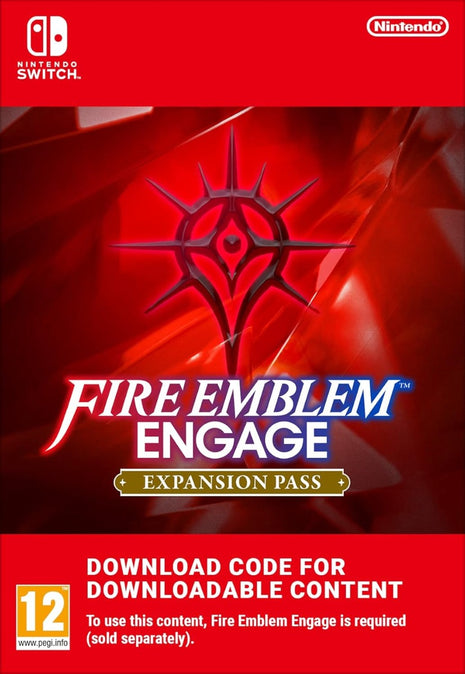 Fire Emblem Engage - Expansion Pass (NSW) [EU]