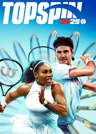 TopSpin 2K25 STEAM (PC) [EU]