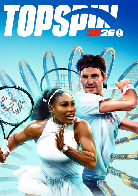 TopSpin 2K25 STEAM (PC) [EU]