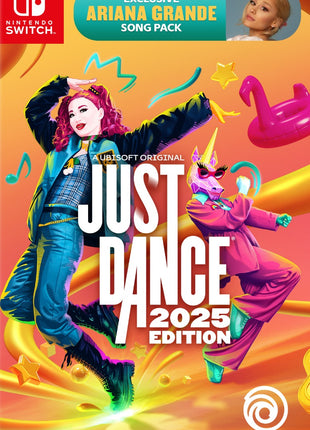 Just Dance 2025 Edition (NSW) [EU]