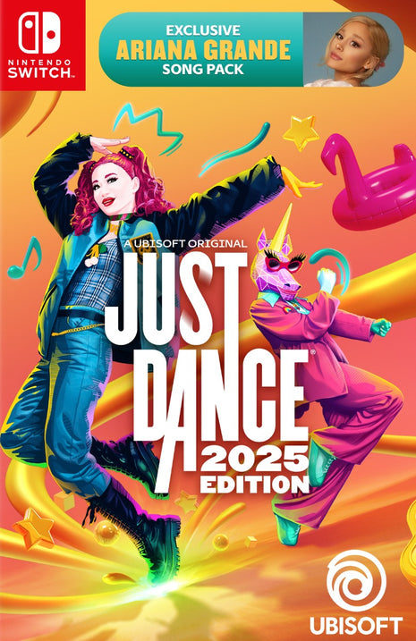 Just Dance 2025 Edition (NSW) [EU]