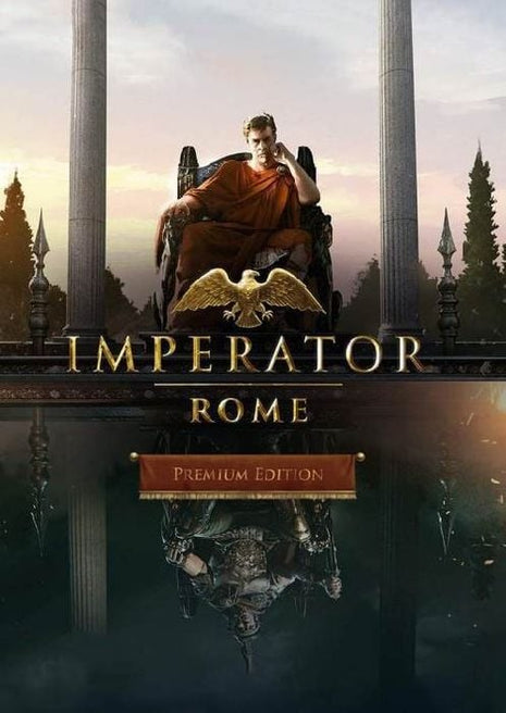 Imperator: Rome - Premium Edition STEAM (PC) [EU]