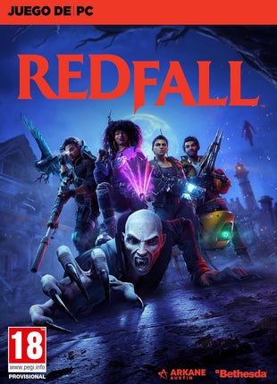 Redfall STEAM (PC) [Global]