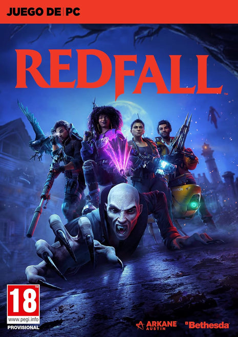 Redfall STEAM (PC) [Global]