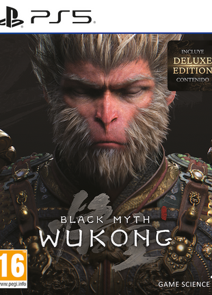 Black Myth Wukong (PS5) [ES/EN]