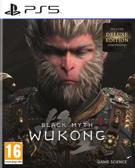 Black Myth Wukong (PS5) [ES/EN]