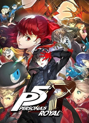 Persona 5 Royal STEAM (PC) [EU]