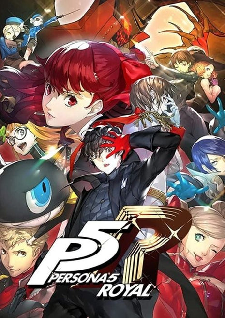 Persona 5 Royal STEAM (PC) [EU]