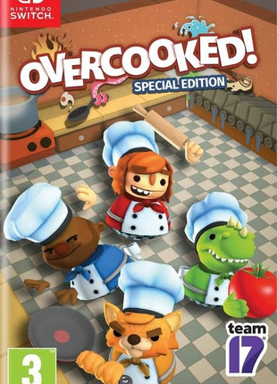 Overecooked! Special Edition (NSW) [EU]