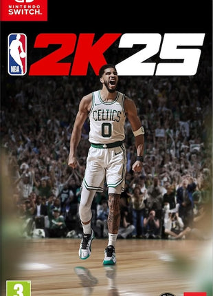 NBA 2K25 (NSW) [EU]