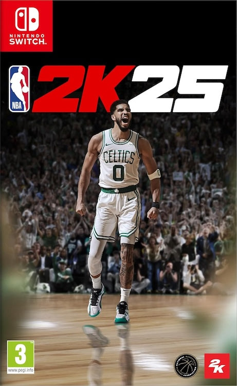 NBA 2K25 (NSW) [EU]