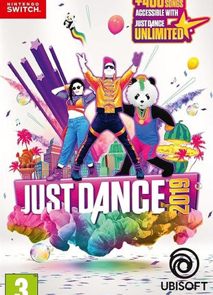 Just Dance 2019 (NSW) [EU]