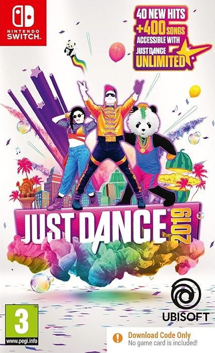 Just Dance 2019 (NSW) [EU]