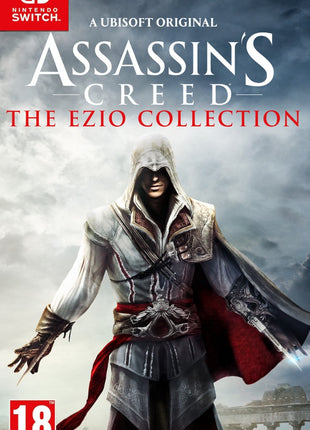 Assassin's Creed: The Ezio Collection (NSW) [EU]