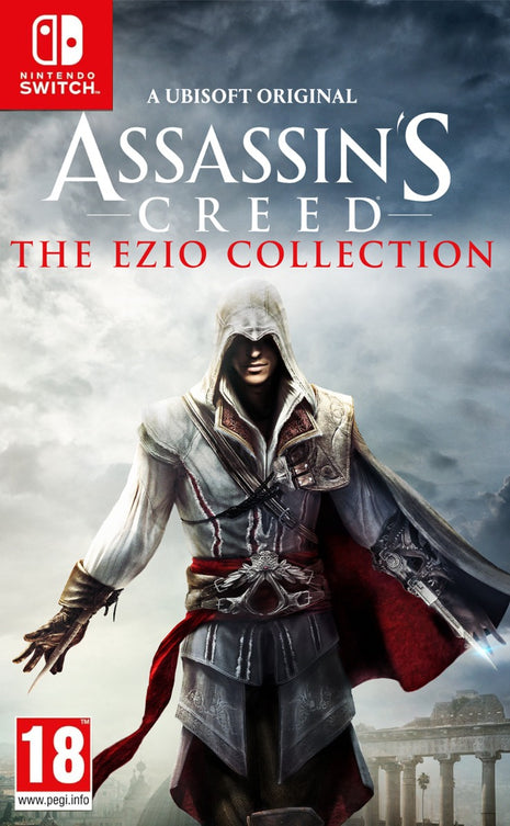 Assassin's Creed: The Ezio Collection (NSW) [EU]