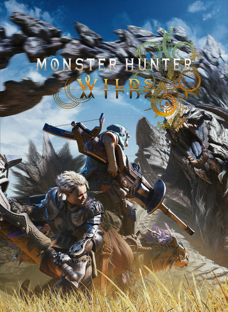 Monster Hunter Wilds STEAM (PC) [EU]