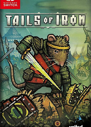 Tails of Iron (NSW) [EU]