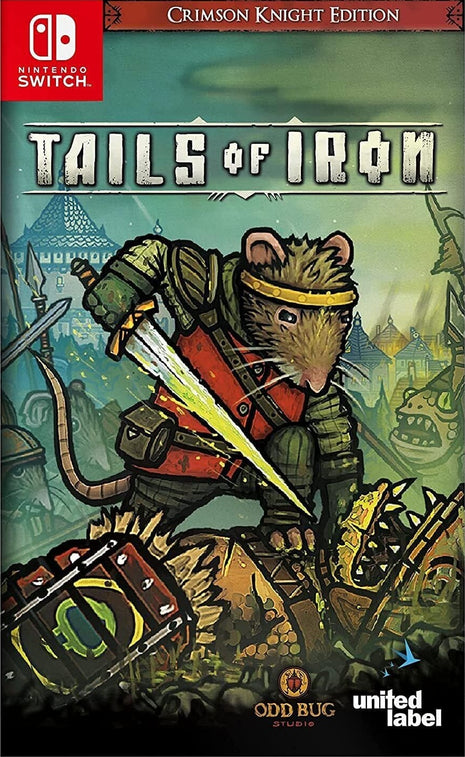 Tails of Iron (NSW) [EU]