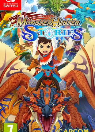 Monster Hunter Stories Collection (NSW) [EU]