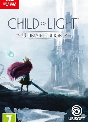 Child of Light - Ultimate Edition (NSW) [EU]