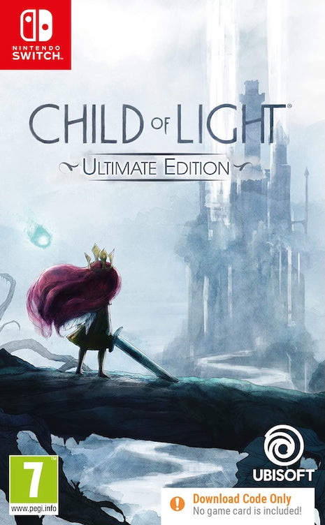 Child of Light - Ultimate Edition (NSW) [EU]