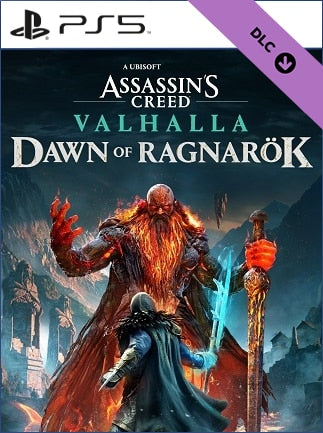 AC Valhalla Dawn of Ragnarok DLC (PS5) [EU]