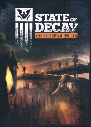 State of Decay Year One Survival Edition STEAM (PC) [Global]