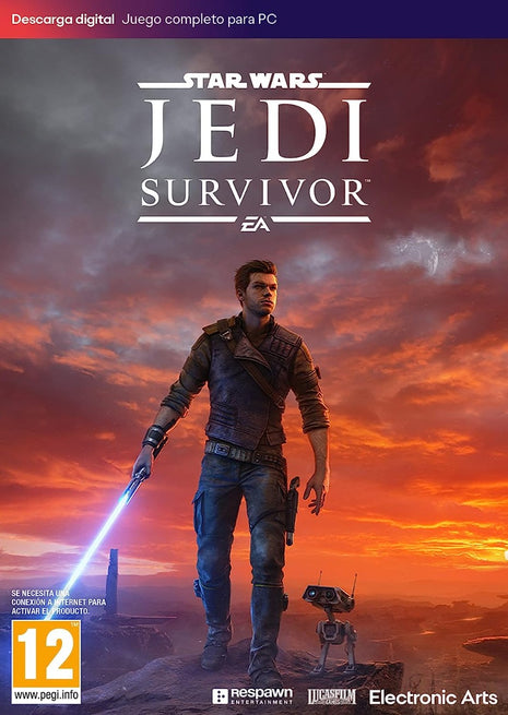 Star Wars Jedi Survivor EA APP (PC) [Global]