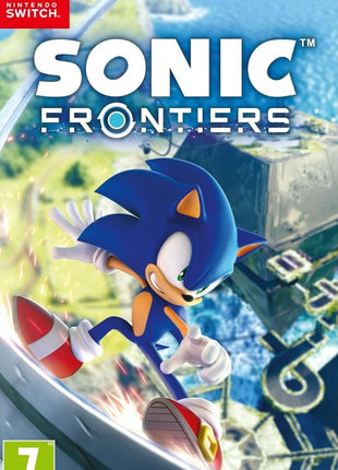 Sonic Frontiers (NSW) [EU]