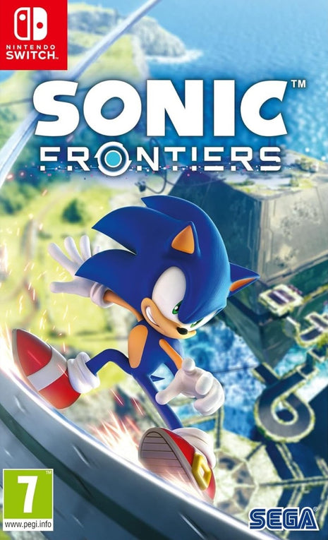 Sonic Frontiers (NSW) [EU]