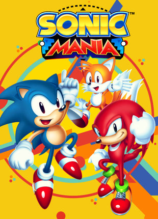 Sonic Mania (NSW) [EU]