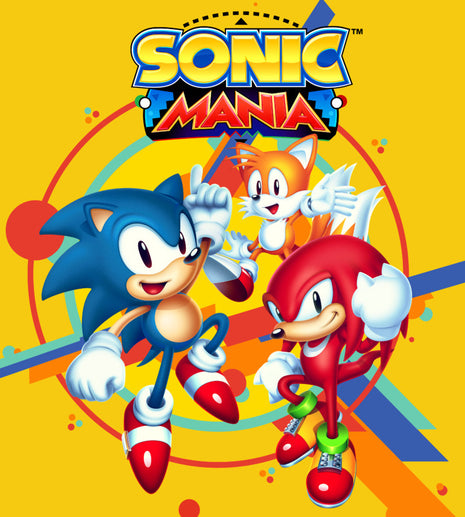 Sonic Mania (NSW) [EU]