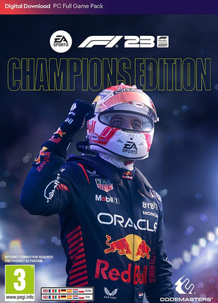 F1 2023 - Deluxe/Champions Edition EA APP (PC) [EU]