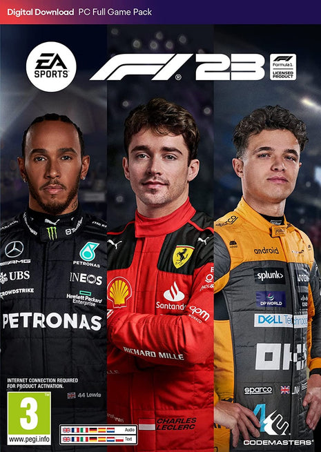 F1 2023 - Standard Edition EA APP (PC) [EU]