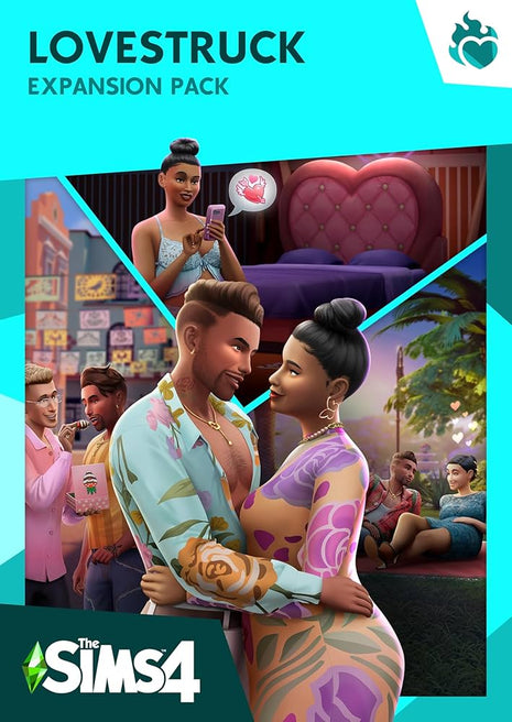 The Sims 4: Lovestruck EA APP (PC) [Global]