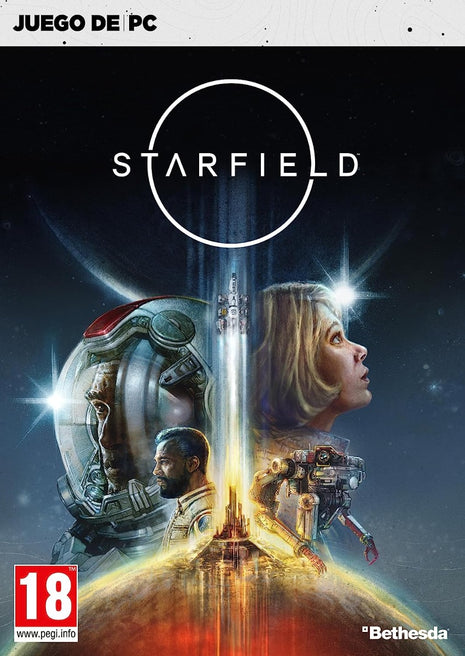 Starfield (PC) [EU]