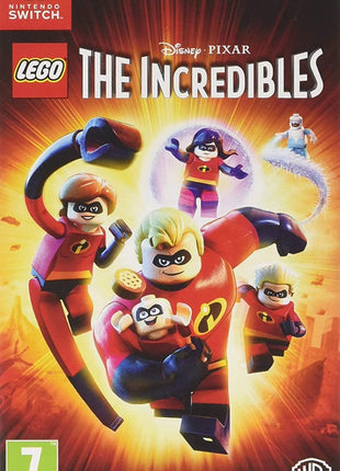 LEGO The Incredibles (NSW) [EU]