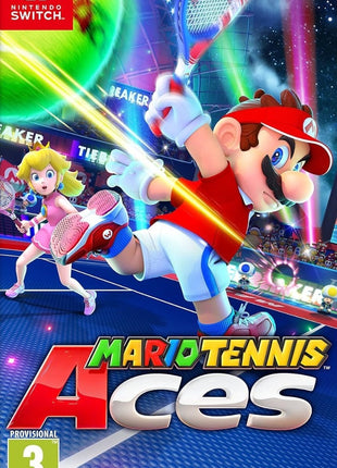 Mario Tennis Aces (NSW) [USA, CAN, LATAM]