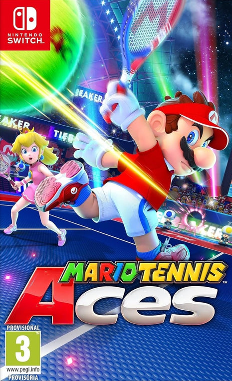 Mario Tennis Aces (NSW) [USA, CAN, LATAM]