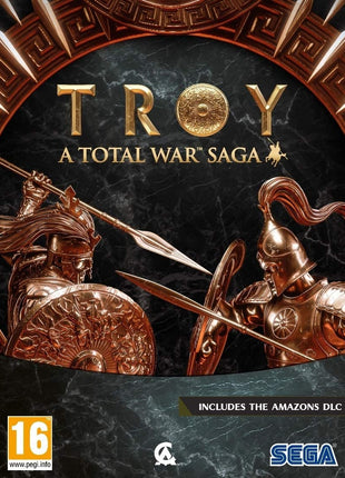 A Total War Saga: TROY - Limited Edition (PC) [EU]